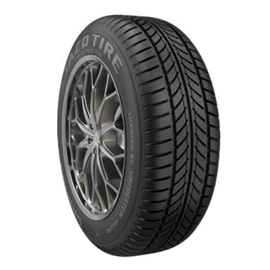 لاستیک یزدتایر 195/65R15 گل اورانوس (دو حلقه)