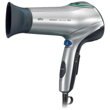 سشوار مو براون مدل BRAUN spi 2200