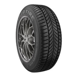لاستیک یزدتایر 175/60R13 گل سان (دو حلقه)