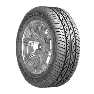 لاستیک بارز 175/70R13 گل p601 (دو حلقه)