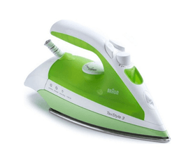 اتو بخار براون مدل BRAUN 330