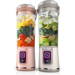 بسته دو عددی شیکر شارژی  نینجا مدل Ninja BC155PS