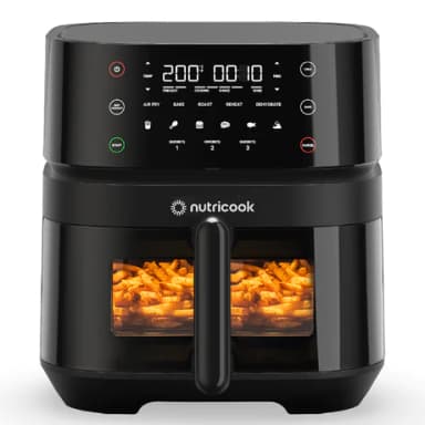 سرخ کن نوتریکوک مدل NUTRICOOK 3 Vision NC-AF357V
