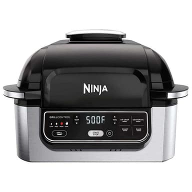 سرخ کن و گریل نینجا مدل NINJA AG301