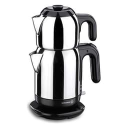 چای ساز کرکماز مدل KORKMAZ DEMTEZ A369