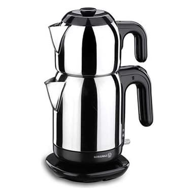 چای ساز کرکماز مدل KORKMAZ DEMTEZ A369