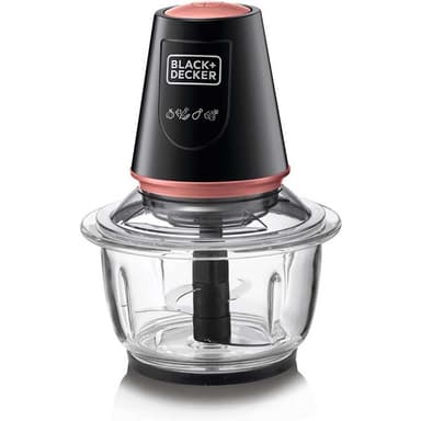 خردکن بلک اند دکر مدل BLACK and DECKER GC430-B5
