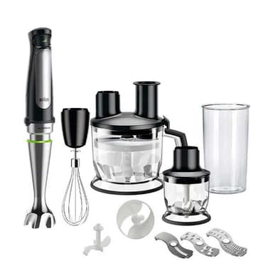 BRAUN HAND BLENDER MQ7085X