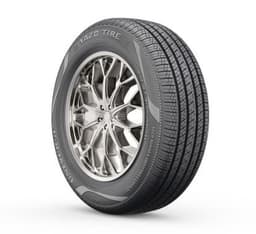لاستیک یزدتایر 225/55R18 گل Universe (دو حلقه)