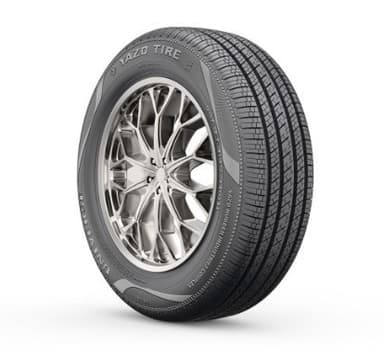 لاستیک یزدتایر 225/55R18 گل Universe (دو حلقه)