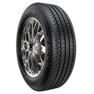 لاستیک یزدتایر 215/55R17 گل اسکای (دو حلقه)
