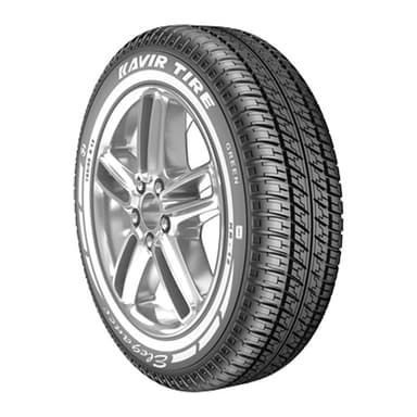 لاستیک کویر 165/65R13 گل KB12 (دو حلقه)