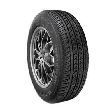 لاستیک یزدتایر 185/65R15 گل اورانوس (دو حلقه)