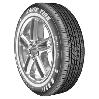 لاستیک کویر تایر 225/55R18 گل KB500 (دو حلقه)