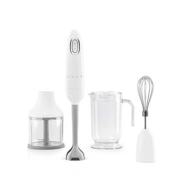 گوشت کوب برقی اسمگ مدل SMEG HBF03WH