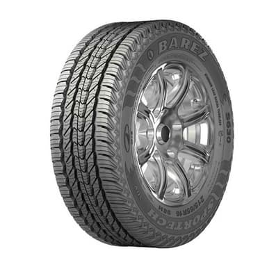 لاستیک بارز 265/65R17 گلBAREZ S630 (دو حلقه)
