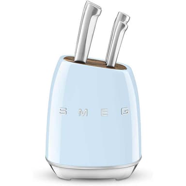 سرویس چاقو 7 پارچه اسمگ مدل SMEG KBSF01PB