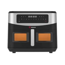 سرخ کن 11 لیتری مباشی مدل MEBASHI ME-AF958