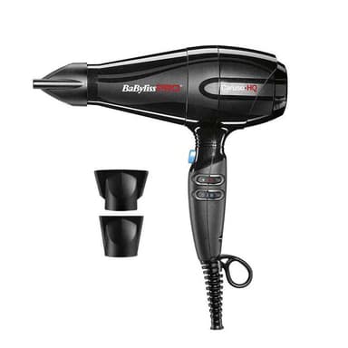 سشوار مو بابلیس پرو مدل BABYLISS PRO BAB6970IE