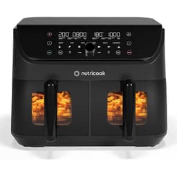 سرخ کن دوقلو نوتریکوک مدل NUTRICOOK NC-AFD185V