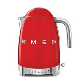 کتری برقی مدرج اسمگ مدل SMEG KLF04RD