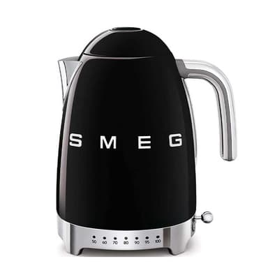 کتری برقی مدرج اسمگ مدل SMEG KLF04BL