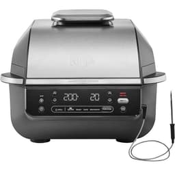 سرخ کن و گریل نینجا مدل NINJA EG351