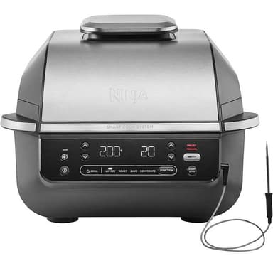 سرخ کن و گریل نینجا مدل NINJA EG351