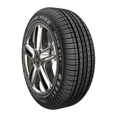 لاستیک کویر 185/60R14 گل KB88 (دو حلقه)