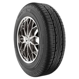 لاستیک یزدتایر 165/65R13 گل سان (دو حلقه)