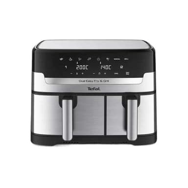 سرخ کن دوقلو و گریل تفال مدل TEFAL EY905D40
