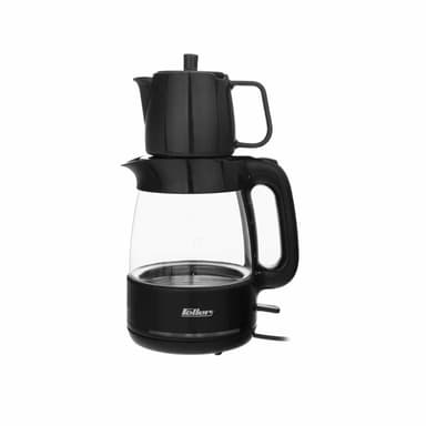 چای ساز فلر مدل  Feller TS 070 W/BK P