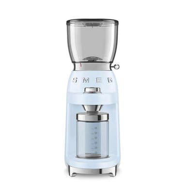 آسیاب قهوه اسمگ مدل SMEG CGF01PBUK