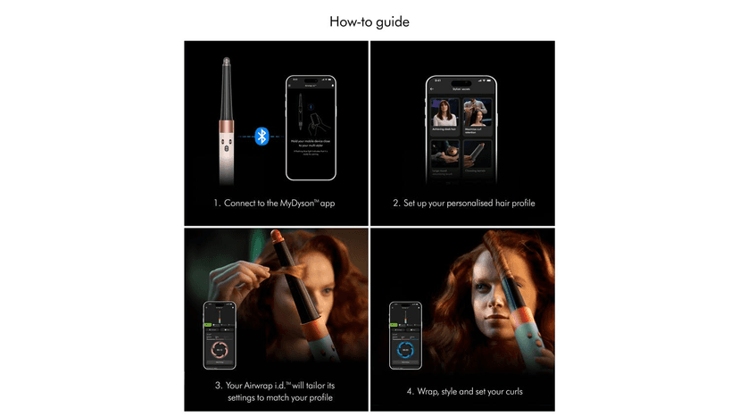 Dyson Airwrap i.d. HS08