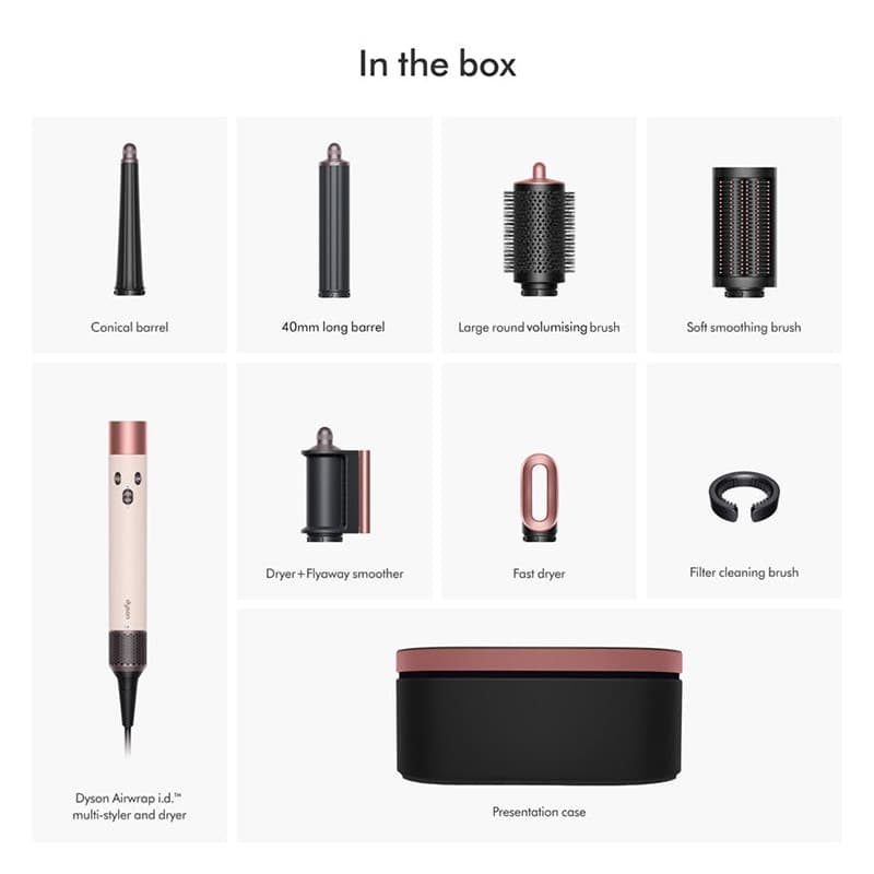 Dyson Airwrap i.d. HS08