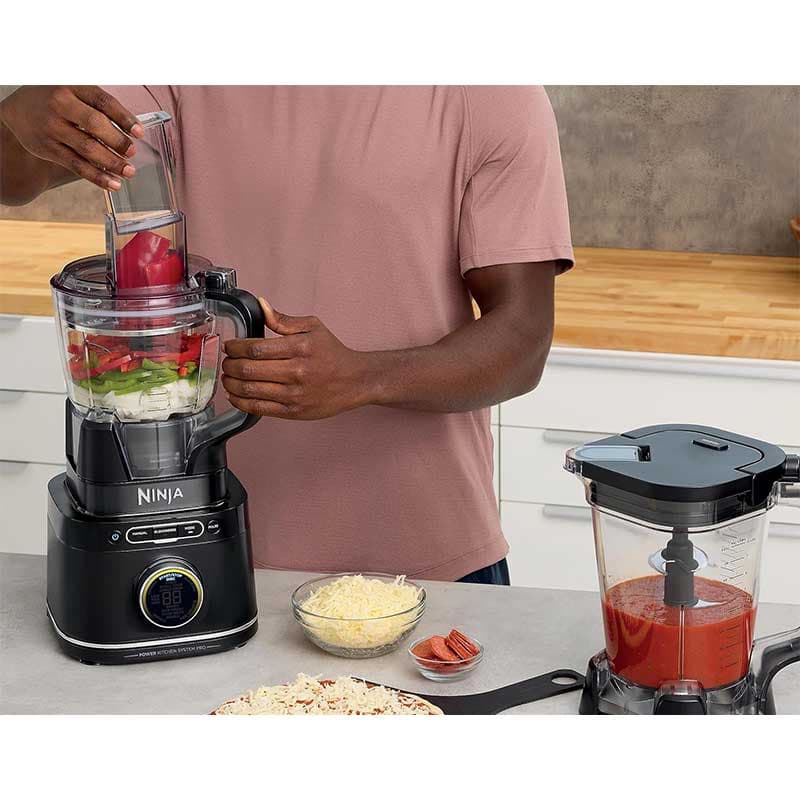 غذاساز نینجا مدل NINJA TB401