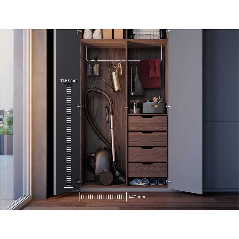 جاروبرقی آاگ مدل AEG AB61C1OKO