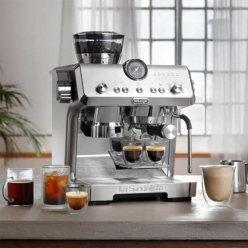 اسپرسوساز دلونگی مدل DeLonghi EC9555M