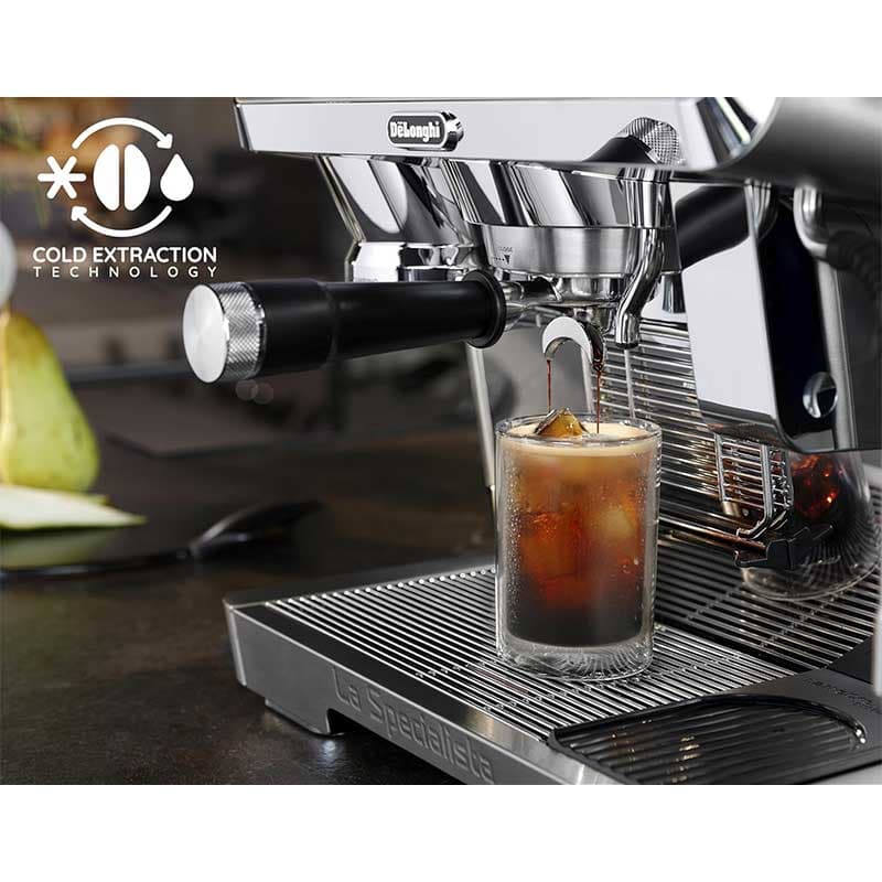 اسپرسوساز دلونگی مدل DeLonghi EC9885M