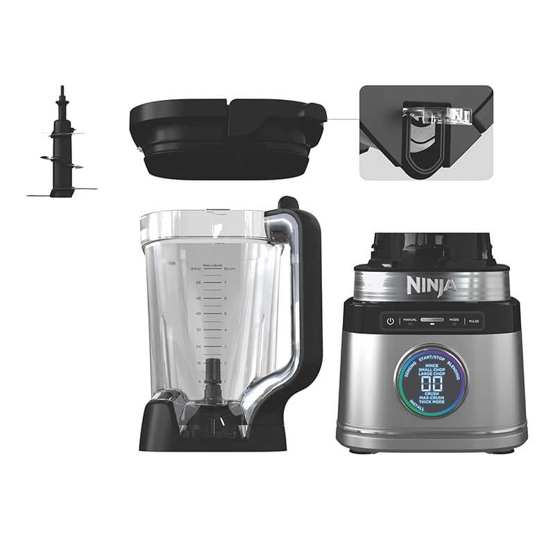 مخلوط کن نینجا مدل NINJA TB201