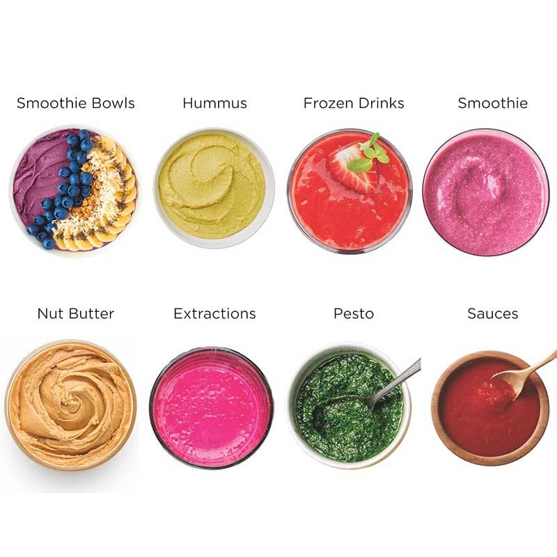 مخلوط کن نینجا مدل NINJA TB201