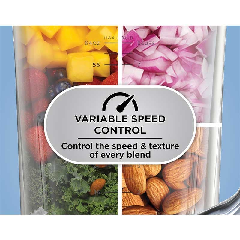 مخلوط کن نینجا مدل NINJA TB201