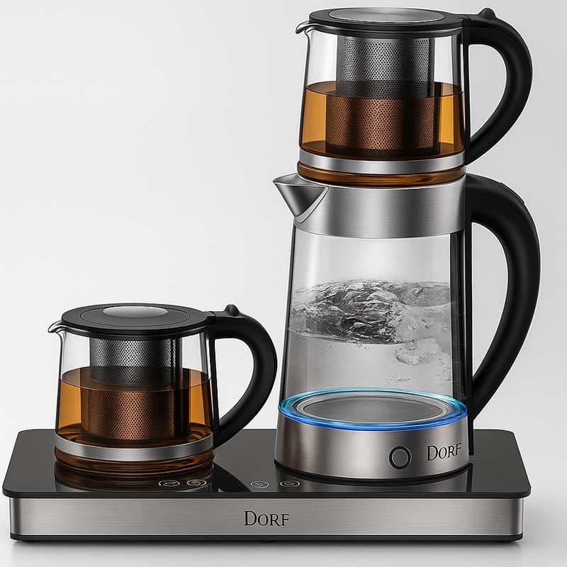 چای ساز دورف مدلDorf DKTC-22003