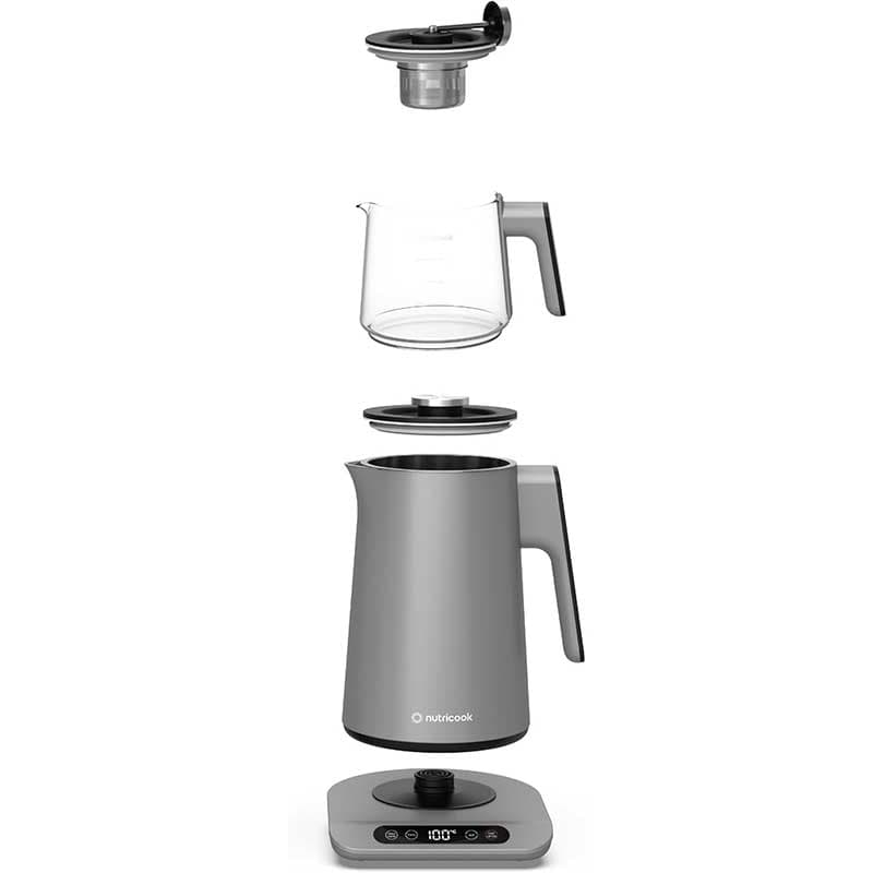 چای ساز نوتریکوک مدلNutricook KTM330