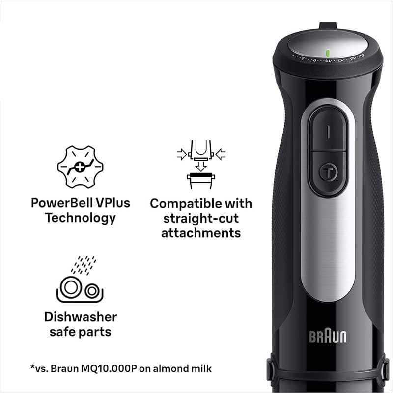 گوشت کوب برقی براون مدل BRAUN MQ55236