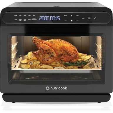 فر رومیزی نوتریکوک مدل NUTRICOOK STEAMI ST01