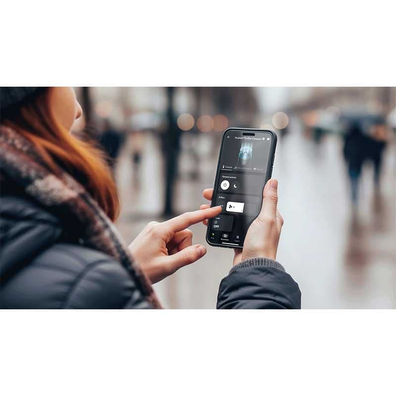 تصفیه هوا دایسون مدل DYSON HushJet HJ10