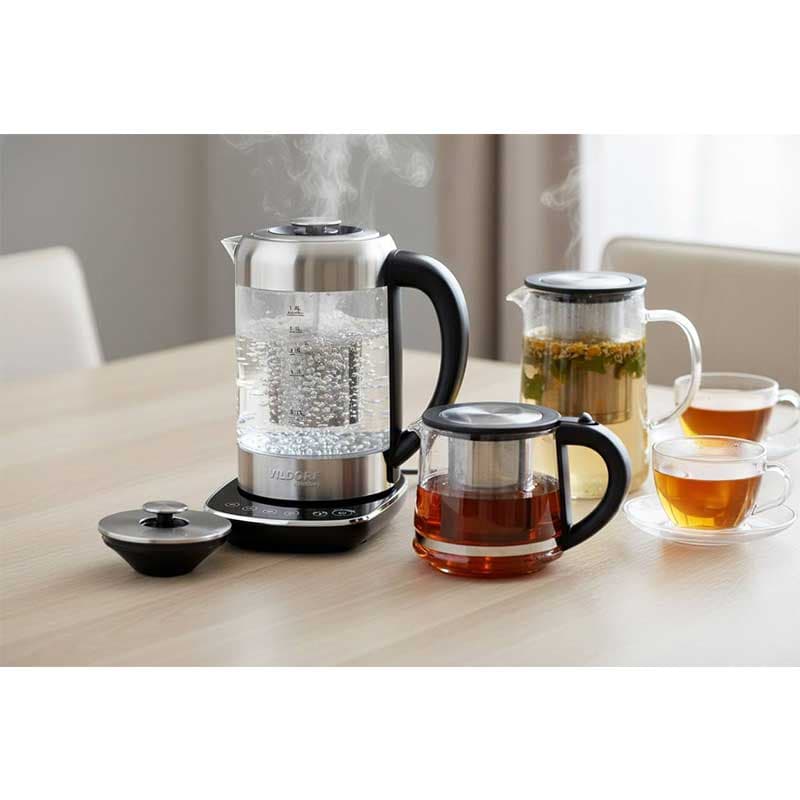 چای ساز ویلدورف مدل VILDORF 1880TS