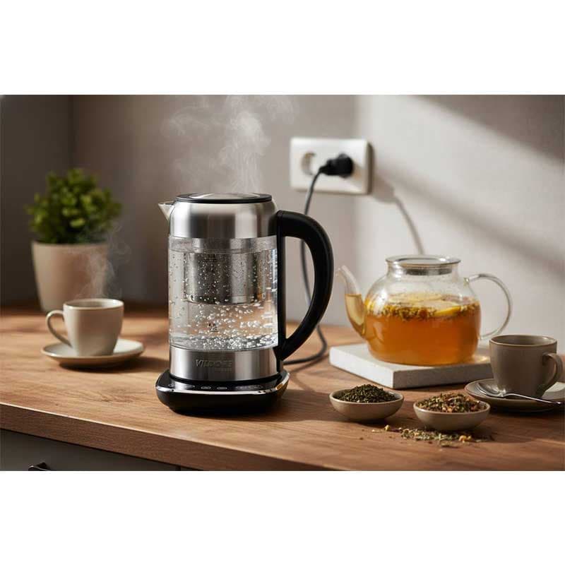 چای ساز ویلدورف مدل VILDORF 1880TS