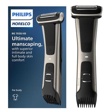 ماشین اصلاح بدن فیلیپس مدل PHILIPS BG7030